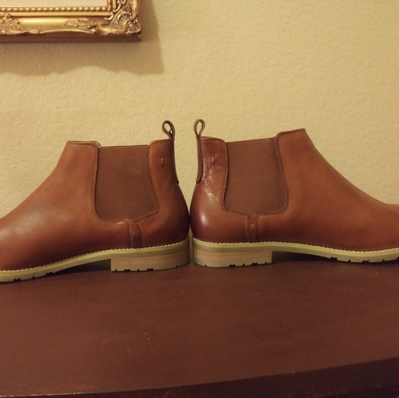 Zanzara Woody Chelsea Boots - Picture 3 of 8